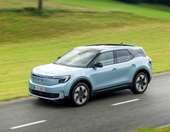 Ford Explorer: Ένα απολαυστικό ηλεκτρικό SUV για αναψυχή και περιπέτεια