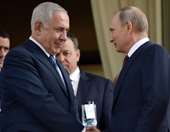 Πούτιν σε Νετανιάχου: Η Ρωσία θα μεσολαβήσει στις σχέσεις με το Ιράν για τη διασφάλιση της σταθερότητας στην περιοχή