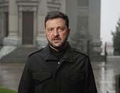 &amp;quot;Αξιοπρεπή&amp;quot; ειρήνη ζητά ο Ζελένσκι ενόψει των συνομιλίων ΗΠΑ - Ευρώπης - Ουκρανίας στο Βερολίνο