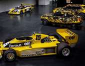Ο καλός λόγος που η Renault βγάζει στο σφυρί εμβληματικά αγωνιστικά αυτοκίνητα
