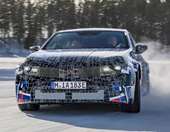 Πρώτες επίσημες εικόνες της ηλεκτρικής Μ3 με 4 κινητήρες και ισχύ πάνω από 1.000 ίππους