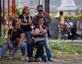 Μήνυμα Μαδούρο από τις αμερικανικές φυλακές ότι "είναι καλά" - Το Στέιτ Ντιπάρτμεντ καλεί τους Αμερικανούς να φύγουν απο τη Βενεζουέλα