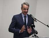 Κ. Μητσοτάκης: Από σήμερα μισθωτοί του ιδιωτικού τομέα θα δουν πραγματικές αυξήσεις μισθών