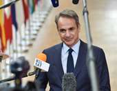 Κ. Μητσοτάκης για Σύνόδο Κορυφής: Η Ευρώπη στέκεται έμπρακτα στο πλευρό της Ουκρανίας