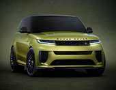 Ειδικές εκδόσεις Range Rover SV εμπνευσμένες από την αρχαία μυθολογία