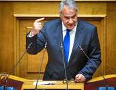 Βορίδης για Β. Μακεδονία: Δεν θα κυρώσουμε τις συμφωνίες