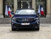 Αυτό είναι το νέο επίσημο αυτοκίνητο της Γαλλικής Δημοκρατίας