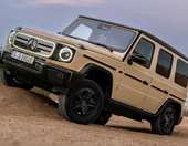 Video: Ό,τι χρειάζεται να ξέρεις για την πρώτη ηλεκτρική Mercedes G-Class