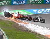 F1: 5 εντυπωσιακές στιγμές από το GP Ολλανδίας (videos)