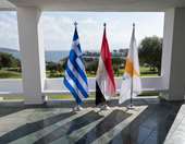 Στο Κάιρο ο Γ. Γεραπετρίτης για την τριμερή Ελλάδας - Κύπρου - Αιγύπτου