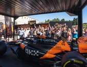 McLaren: Πού θα δείτε απο κοντά το μονοθέσιο αυτήν την Κυριακή