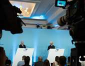 Ήπιες μεταβολές στις ευρωαγορές εν αναμονή της ΕΚΤ