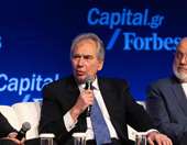 Εμ. Ράμμος στην Ημερίδα Άμυνας Capital.gr: "Η διαστημική τεχνολογία εφαρμογών είναι εκ των ων ουκ άνευ στα θέματα της άμυνας"