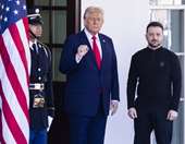 Ζελένσκι: Συμφωνία με τις ΗΠΑ στις βασικές αρχές του σχεδίου ανασυγκρότησης της Ουκρανίας