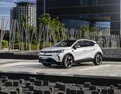 Στην Ελλάδα τo Renault Captur ECO-G 100-πόσο κοστίζει το νέο SUV με LPG