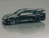 Ford Sierra RS500 Carbon Piranha: Ένα restomod με αυθεντικό κινητήρα Cosworth