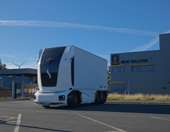 Αυτόνομο όχημα πέρασε τα σύνορα σε μια παγκόσμια πρωτιά