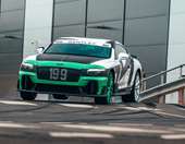 Μια Bentley Supersports όπως δεν την έχεις ξαναδεί από τον καλύτερο οδηγό του είδους