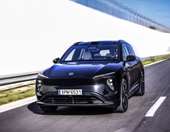 Δοκιμή Nio EL6 Long Range: Η νέα πολυτέλεια