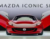 H Mazda "ψήνει" την επιστροφή του RX-7 με στοιχεία από το Iconic SP