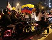 Βενεζουέλα: Αποφυλακίστηκε ο γαμπρός του ηγέτη της αντιπολίτευσης Εδμούνδο Γκονσάλες Ουρούτια