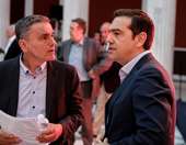 Τσακαλώτος για Τσίπρα: Δεν μπορείς να συνεργαστείς με έναν "πεφωτισμένο ηγέτη" που λέει στην αντιπολίτευση ότι "δεν τους κόβει"