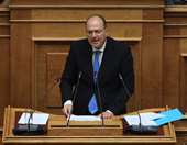 Μ. Λαζαρίδης: Η κατάθεση της κ. Τυχεροπούλου στη Δικαιοσύνη κατέρριψε τις θέσεις της αντιπολίτευσης για "γαλάζιο σκάνδαλο"