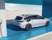 Στην Ελλάδα το νέο Peugeot 308 σε ήπια υβριδικό και ηλεκτρικό-τιμές