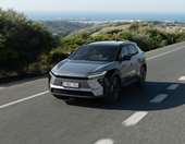 Αποστολή στη Μάλαγα: Οδηγούμε το νέο Toyota bZ4X