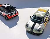 Αυτά είναι τα απίθανα πρωτότυπα Mini JCW με την υπογραφή της Deus Ex Machina