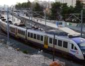 Hellenic Train : Αναχώρησε η αμαξοστοιχία IC57 από το Λειανοκλάδι με προορισμό την Αθήνα