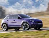 Επίσημο: Δείτε τις πρώτες εικόνες του εντυπωσιακού Abarth 600e-το ισχυρότερο όλων των εποχών