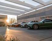 Η νέα βαφή PixelPaint της Mercedes φέρνει επανάσταση