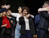 Μία από τα... ίδια η Σιλιάνοφσκα: "Έχω προσωπικό δικαίωμα να χρησιμοποιώ τον όρο Μακεδονία"