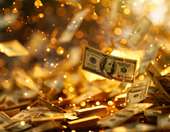 Σε υψηλό μιας εβδομάδας "σκαρφάλωσε" ο χρυσός