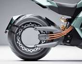 Οι κινητήρες στους τροχούς είναι το next big thing της ηλεκτροκίνησης