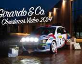 Video: Καλές γιορτές με Ford Focus WRC να ξεσαλώνει