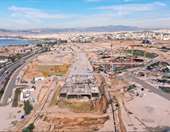 Υπογειοποίηση Ποσειδώνος: Βίντεο από τα έργα-πόσο έχουν προχωρήσει