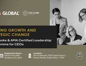 Νέα Πρωτοβουλία του CEO Clubs Greece σε συνεργασία με το American Management Association Europe