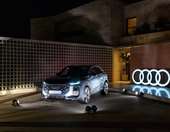 Audi Q3: Πρεμιέρα στην Ελλάδα-σε ποια κεντρικά σημεία θα το δείτε από κοντά