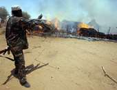 ΟΗΕ: Έξι κυανόκρανοι νεκροί σε επίθεση στο Σουδάν