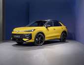 Επίσημο: Το νέο VW T-Roc μεγαλώνει και γίνεται υβριδικό