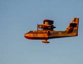 Θεσσαλονίκη: Σε ύφεση η φωτιά στην Άσσηρο