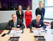 ΑΑΔΕ: Yπογραφή συμφωνίας Ελλάδας – Αλβανίας για τους "Πράσινους Διαδρόμους"