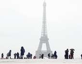 Γαλλία - Βρετανία - Ολλανδία: Σοβαρά προβλήματα σε δρόμους και αερομεταφορές από τη σφοδρή χιονόπτωση