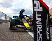 F1 GP ΗΠΑ: 4 στα 4 Sprint Race ο Max Verstappen