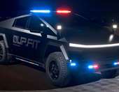 Ενθουσιασμένοι οι αστυνομικοί που οδηγούν ηλεκτρικά περιπολικά-δείτε γιατί (video)