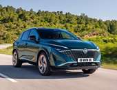 Το νέο υβριδικό σύστημα e-POWER μπήκε στο Nissan Qashqai