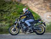 Οδηγούμε στην Ελλάδα το νέο Honda CB 1000 Hornet