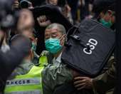 Χονγκ Κονγκ: Είκοσι χρόνια κάθειρξη στον πρώην μεγιστάνα του Τύπου Λάι